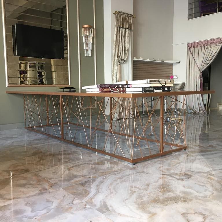 Özel Ölçü ve Projeye Özel Üretim